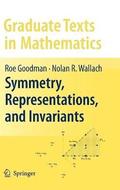 Symmetry, Representations, and Invariants