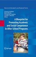 Blueprint for Promoting Academic and Social Competence in After-School Programs