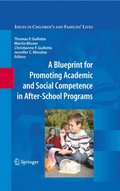 Blueprint for Promoting Academic and Social Competence in After-School Programs