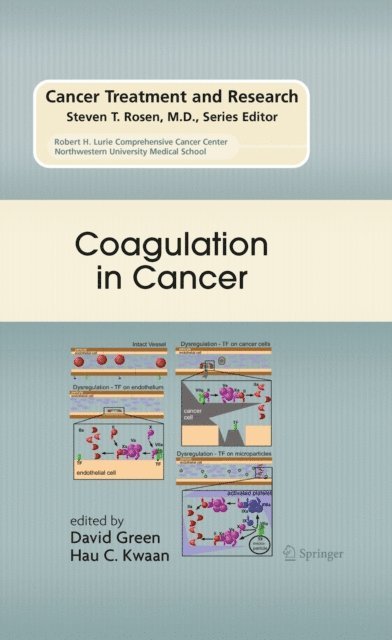 Hau C. Kwaan, David Green - Coagulation in Cancer, E-bok