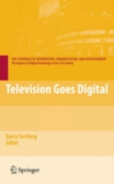Darcy Gerbarg - Television Goes Digital, E-bok