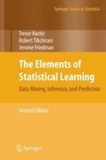 The Elements of Statistical Learning 2nd Edition