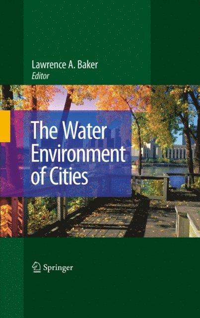Water Environment of Cities