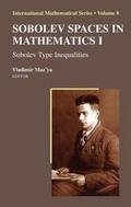 Sobolev Spaces in Mathematics I
