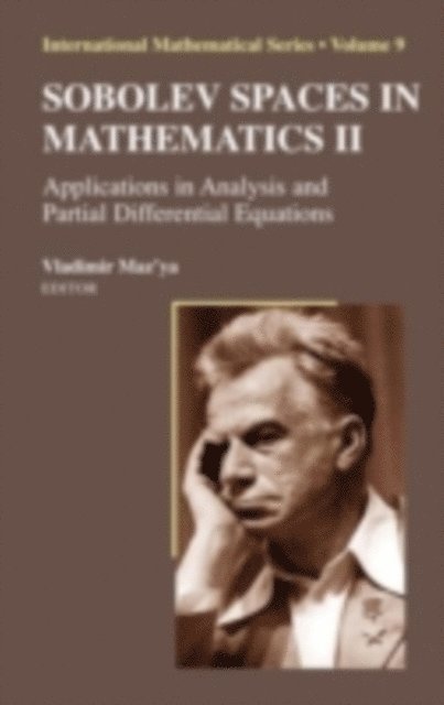 Vladimir Maz'ya - Sobolev Spaces in Mathematics II, E-bok