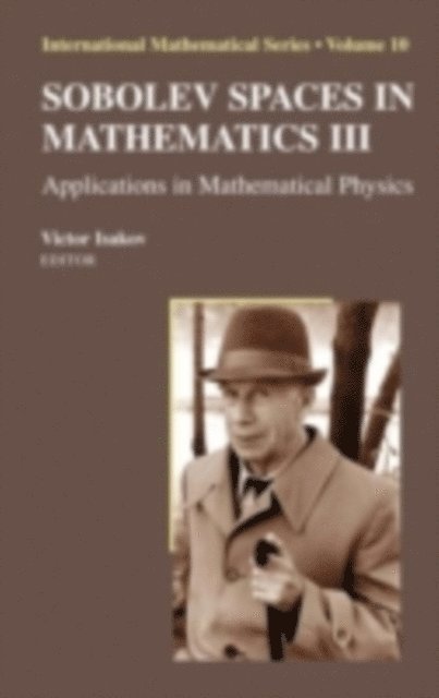 Victor Isakov - Sobolev Spaces in Mathematics III, E-bok