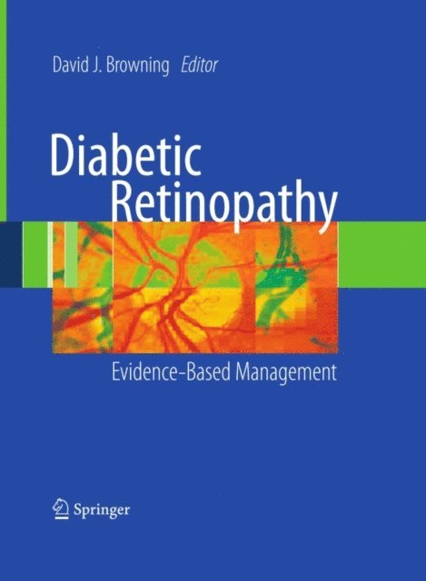 David J. Browning - Diabetic Retinopathy, E-bok. Tillgänglighet: Lägg i varukorg