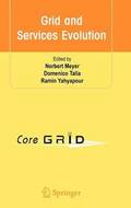 Grid and Services Evolution