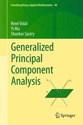 Generalized Principal Component Analysis