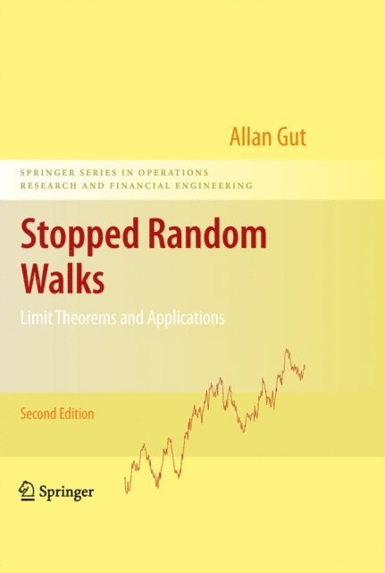 Allan Gut - Stopped Random Walks, E-bok