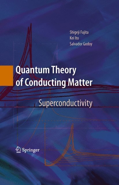 Salvador Godoy, Kei Ito, Shigeji Fujita - Quantum Theory of Conducting Matter, E-bok