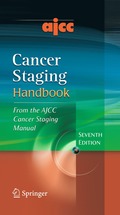 AJCC Cancer Staging Handbook