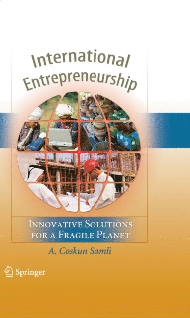 A. Coskun Samli - International Entrepreneurship, E-bok