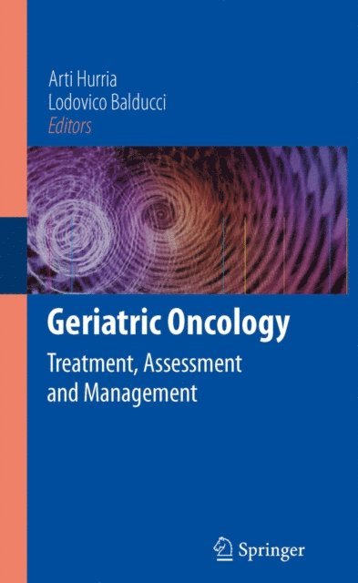 Lodovico Balducci, Arti Hurria - Geriatric Oncology, E-bok