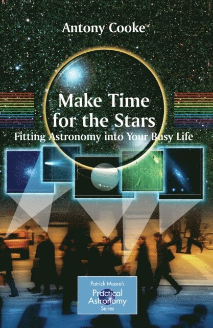 Antony Cooke - Make Time for the Stars, E-bok