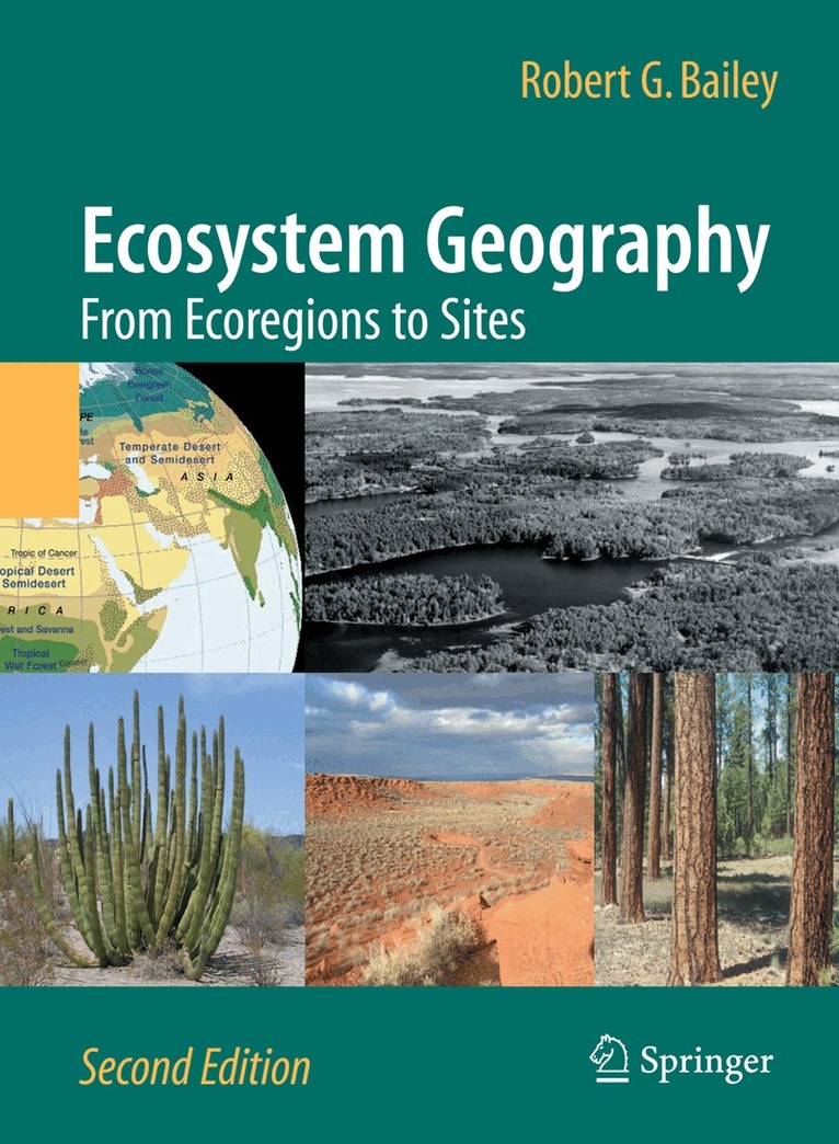 Robert G. Bailey - Ecosystem Geography, Inbunden. Tillgänglighet: Lägg i varukorg