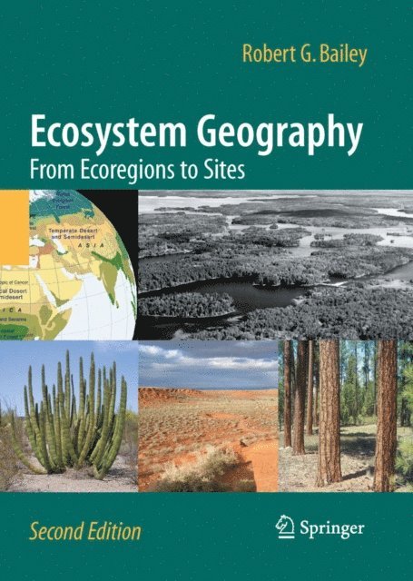 Robert G. Bailey - Ecosystem Geography, E-bok. Tillgänglighet: Lägg i varukorg