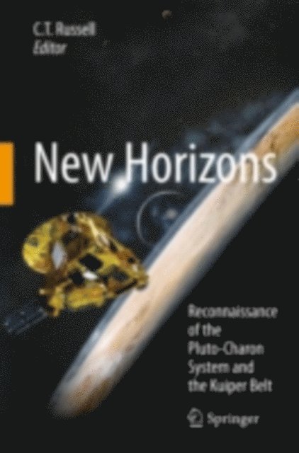 C.T. Russell - New Horizons, E-bok