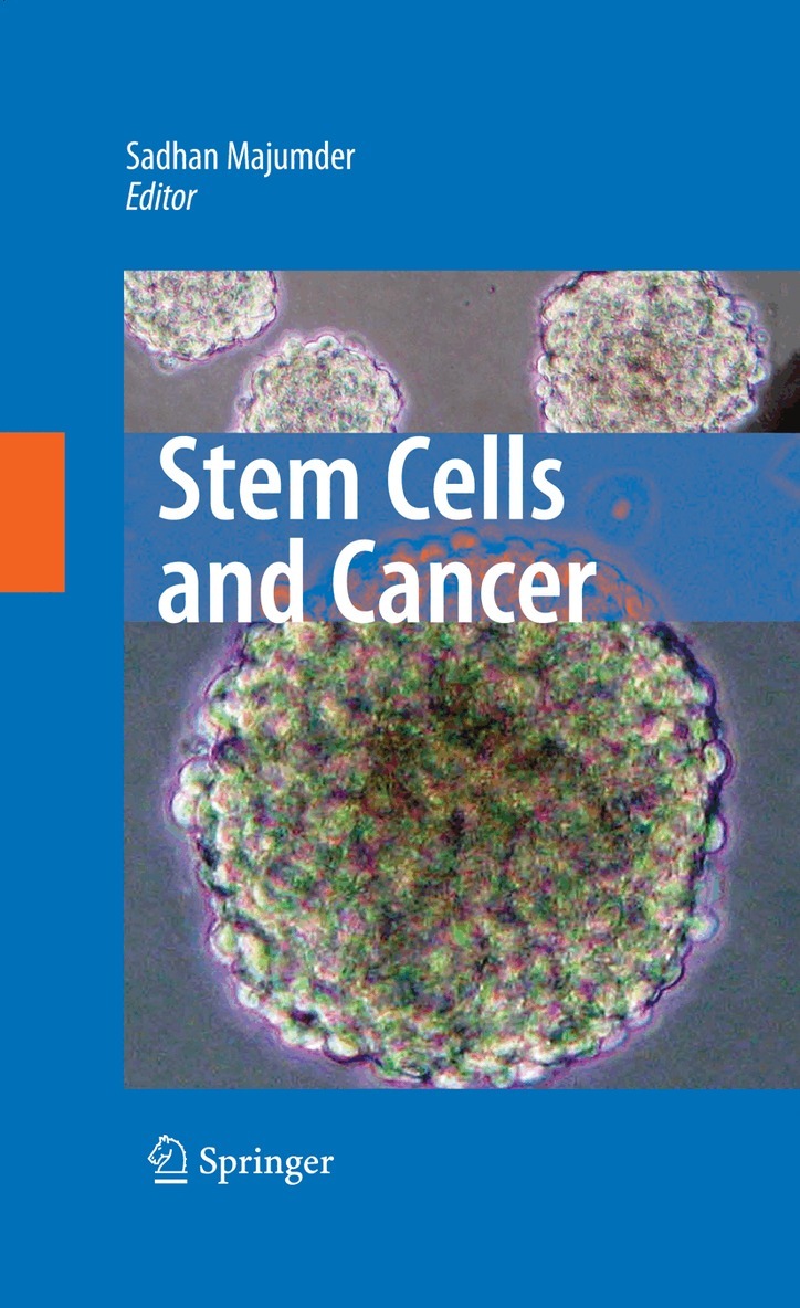 Sadhan Majumder - Stem Cells and Cancer, Inbunden