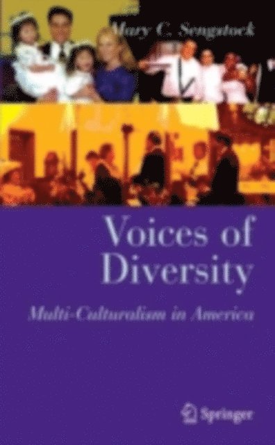 Mary C. Sengstock - Voices of Diversity, E-bok