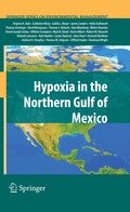 Hypoxia in the Northern Gulf of Mexico