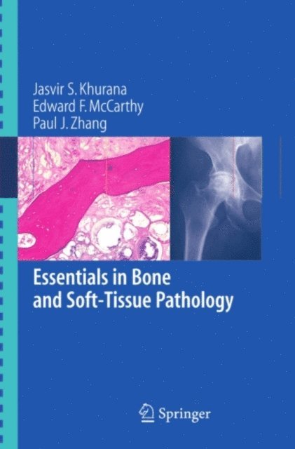 Paul J. Zhang, Edward F. McCarthy, Jasvir S. Khurana - Essentials in Bone and Soft-Tissue Pathology, E-bok