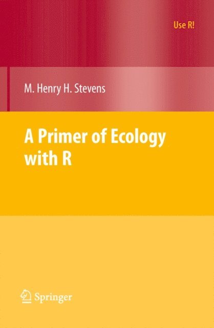 M. Henry Stevens - Primer of Ecology with R, E-bok