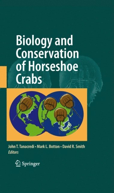 David Smith, Mark L. Botton, John T. Tanacredi - Biology and Conservation of Horseshoe Crabs, E-bok. Tillgänglighet: Lägg i varukorg
