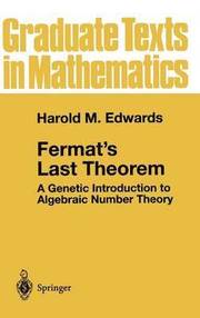 Fermat's Last Theorem