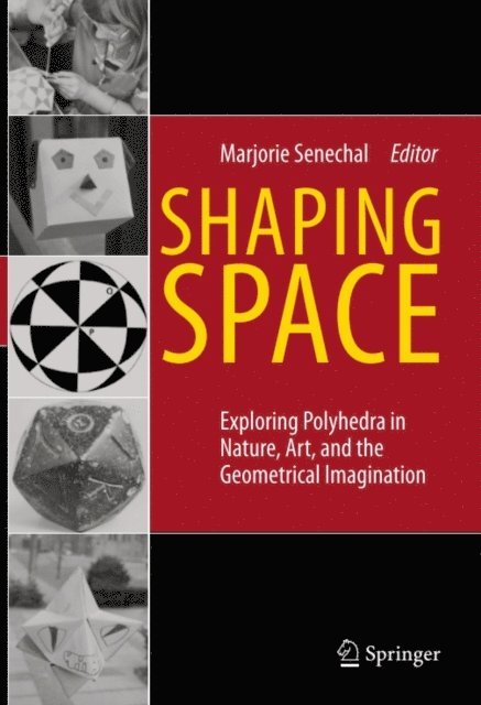 Marjorie Senechal - Shaping Space, E-bok