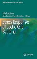 Stress Responses of Lactic Acid Bacteria
