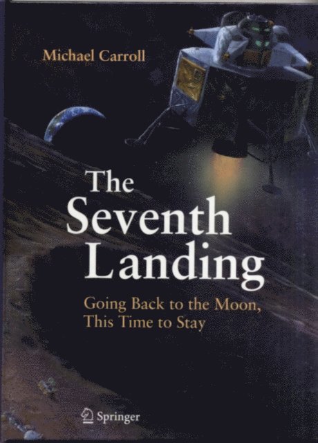 Michael Carroll - Seventh Landing, E-bok