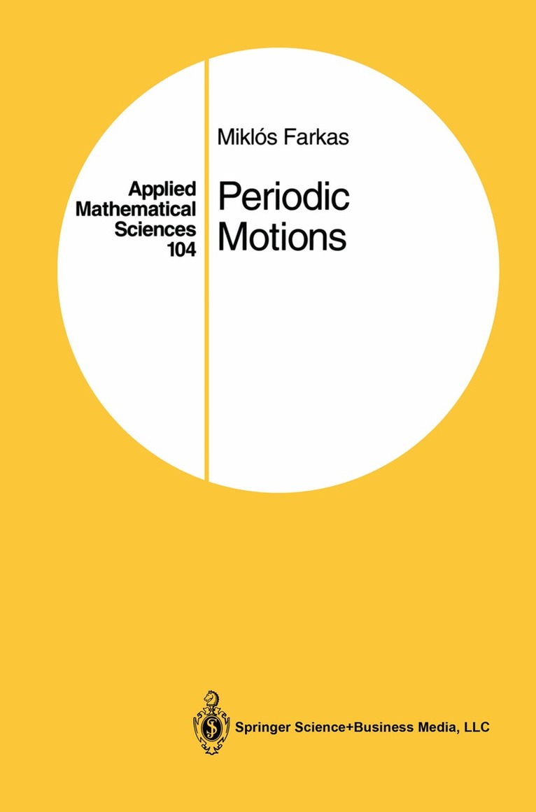 Miklos Farkas - Periodic Motions, Inbunden. Tillgänglighet: Lägg i varukorg