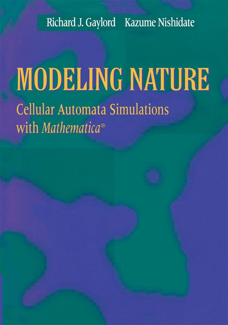 Richard J. Gaylord, Kazume Nishidate - Modeling Nature. Tillgänglighet: Lägg i varukorg