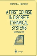 First Course in Discrete Dynamical Systems