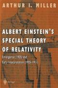 Albert Einstein's Special Theory of Relativity