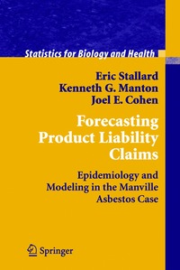 Forecasting Product Liability Claims