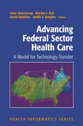 Advancing Federal Sector Health Care