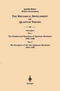 The Historical Development of Quantum Theory