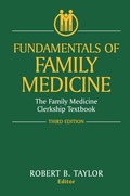 Fundamentals of Family Medicine