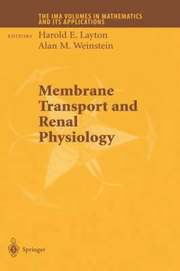 Membrane Transport and Renal Physiology