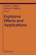 Explosive Effects and Applications