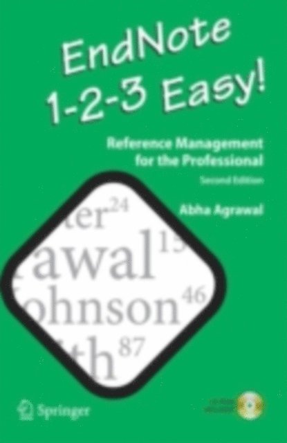 Abha Agrawal - EndNote 1 - 2 - 3 Easy!, E-bok. Tillgänglighet: Lägg i varukorg