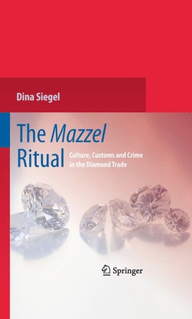 Dina Siegel - Mazzel Ritual, E-bok