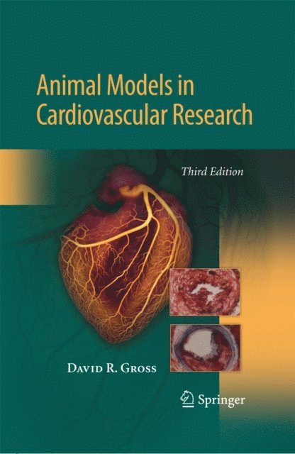 David Gross - Animal Models in Cardiovascular Research, E-bok