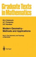 Modern Geometry Methods and Applications