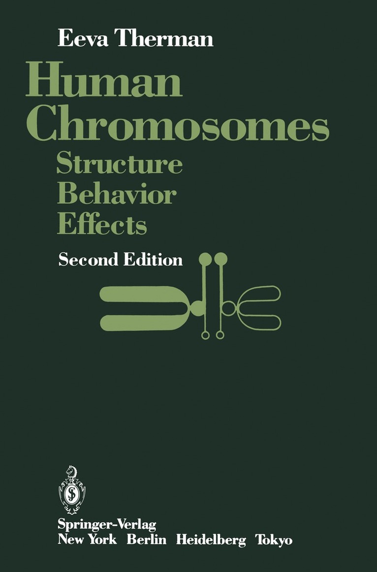 Eeva Therman - Human Chromosomes, Häftad. Tillgänglighet: Lägg i varukorg