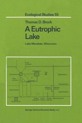 Thomas D Brock - Eutrophic Lake, Inbunden. Tillgänglighet: Lägg i varukorg