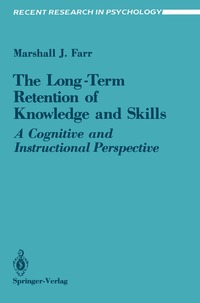 Long-Term Retention of Knowledge and Skills