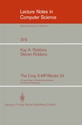 Cray X-MP/Model 24
